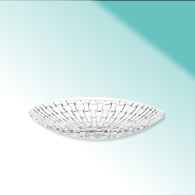 ../frankl24shop/Türkis BOSSA NOVA - Schale flache 21 cm